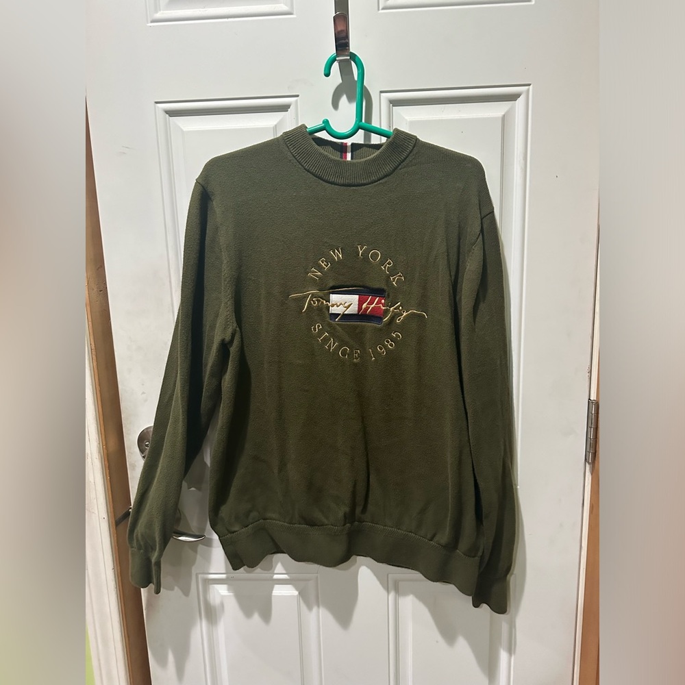 Tommy Hilfiger mid neck sweater